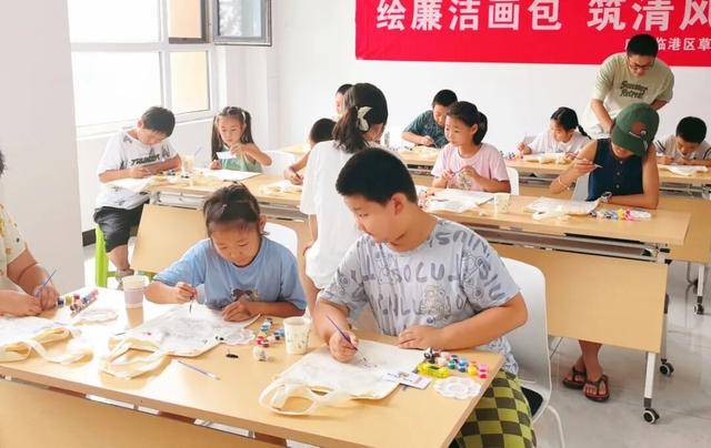 港区草庙子镇：体验民俗文化共享文明成果mg不朽情缘网站我们的节日•七夕 临(图2)