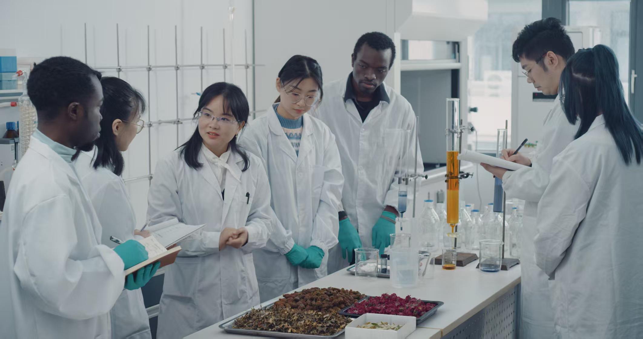 总”赋能下姜村栀子产品“出海”不朽情缘游